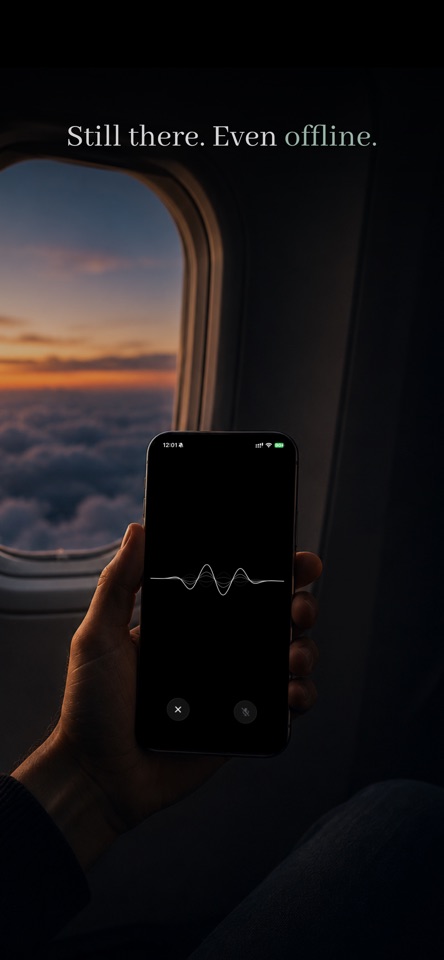 microAI voice chat on device.